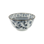 Flora Japonica Ivy Rice Bowl | Blue & White | 12cm