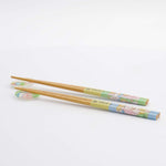 Kawaii Animals Chopstick Set | Pastel | 4 Piece