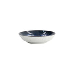 Kawaii Lucky Cat Sauce Bowl | Blue & White | 10cm
