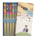 Koinobori Chopstick Set | 5 Piece
