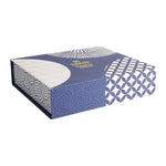 Sashiko Sushi Set | Blue & White | 6 Piece