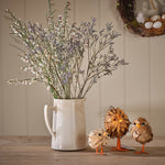 Decorative Wooden Easter Chick | 13cm