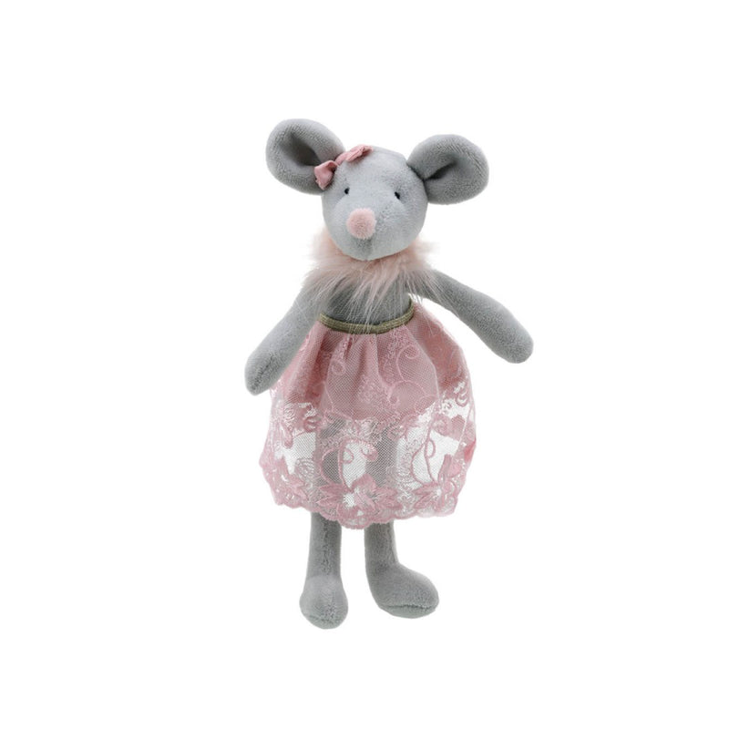 Ballerina Mouse Soft Toy | Wilberry Dancers