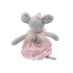Ballerina Mouse Soft Toy | Wilberry Dancers