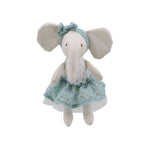 Elephant Girl Soft Toy | Wilberry Collectables