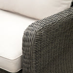 Outdoor Windsor Lounge Set | Black