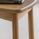 Wycombe Nordic Nesting Side Tables | Natural | Set of 2