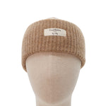 Women's Constellation Knitted Winter Headband | Taupe