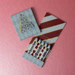 'Cracking Christmas' Mini Matchbook | Set of 10