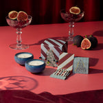 'Cracking Christmas' Mini Matchbook | Set of 10