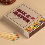 Kiln 'Mix & Match' Luxury Matches | Set of 100
