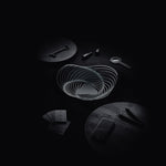 Trinity Fruit Bowl | Black