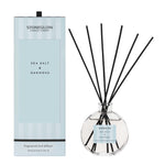 Reed Diffuser | Modern Classics | Sea Salt & Oakmoss | 120ml