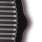 Cast Iron Square Grillit | Satin Black | 26cm