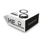 Headphones Keyring | Black