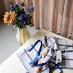 Twisted Candles | Plein Air Light Blue | Set of 2