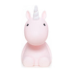Colour Changing Night Light | Candy Pink Unicorn | Medium