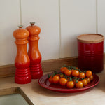 Side Plate | Stoneware | Volcanic | 22cm