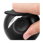 Waiter's Corkscrew | 3-in-1 | Black