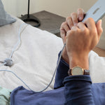 Lightning Night Cable | Zebra | 3m