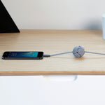 Lightning Night Cable | Zebra | 3m