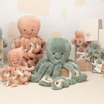 Odell Octopus | Activity Toy