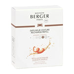 Car Diffuser Refill | Exquisite Sparkle | Set of 2