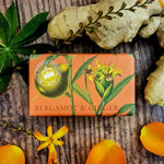 Bergamot & Ginger Soap Bar | 240g