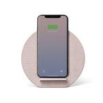 Wireless Dock Charger | Rose