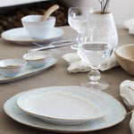 Brisa Salt Oval Platter | 41cm