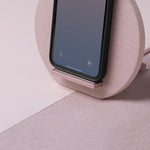 Wireless Dock Charger | Rose