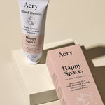 Happy Space Hand Cream | Rose, Geranium & Amber | 75ml