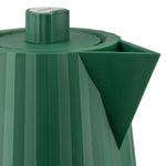 Plissé Electric Kettle | 1.7L | Green