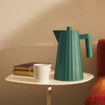 Plissé Electric Kettle | 1.7L | Green