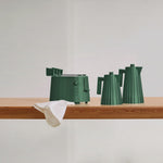 Plissé Electric Kettle | 1.7L | Green