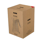 Plissé Electric Kettle | 1.7L | Grey