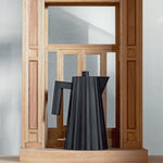 Plissé Electric Kettle | 1.7L | Grey