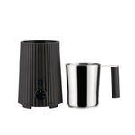 Plissé Milk Frother | Black