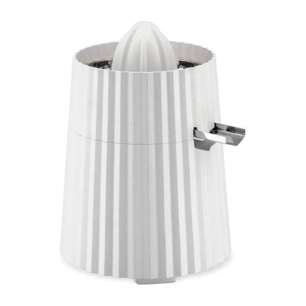 Buy Alessi White Plissé Electric Juicer About Living