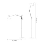 Paul Smith Type 75 Floor Lamp | Edition 2