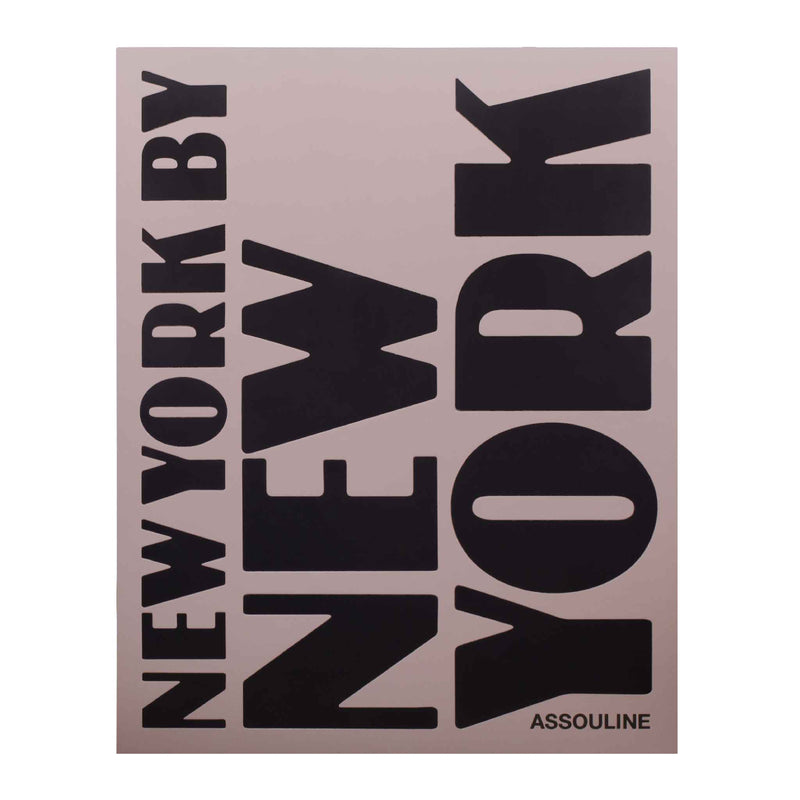 'New York by New York' Book | Jay McInerney