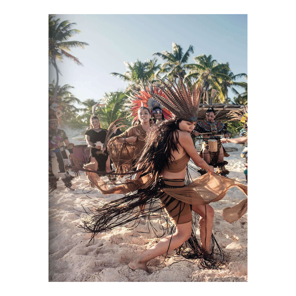 Buy Assouline 'Tulum Gypset' Book by Julia Chaplin | About Living