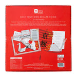 Host Your Own | Escape Room Board Game