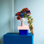 Eva Vase | Pink | 18.5cm