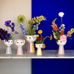 Eva Vase | Pink | 23cm