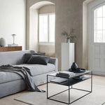 Fera Coffee Table | Black
