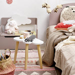 Griffin Cotton Cloud Rug | Nature