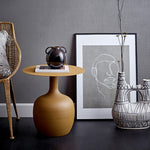 Hakeem Frame | Pine | Black