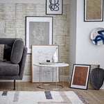 Hakeem Frame | Pine | Black