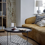 Table Lamp | Terracotta | Grey